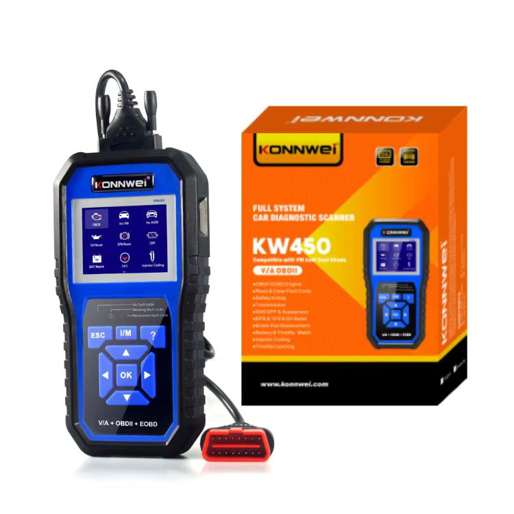 Konnwei KW 450 diagnosis machine