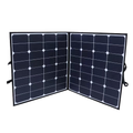 Rainbow 50w foldablesolar panel charger