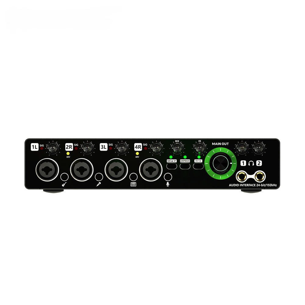 MD44 Audio interface