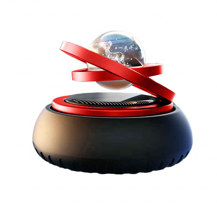 Solar-energy-star-aranatherapy-car-fragrance-perfume