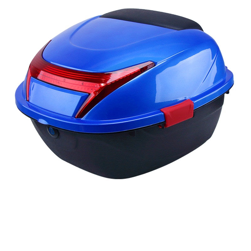 Motorbike storage box