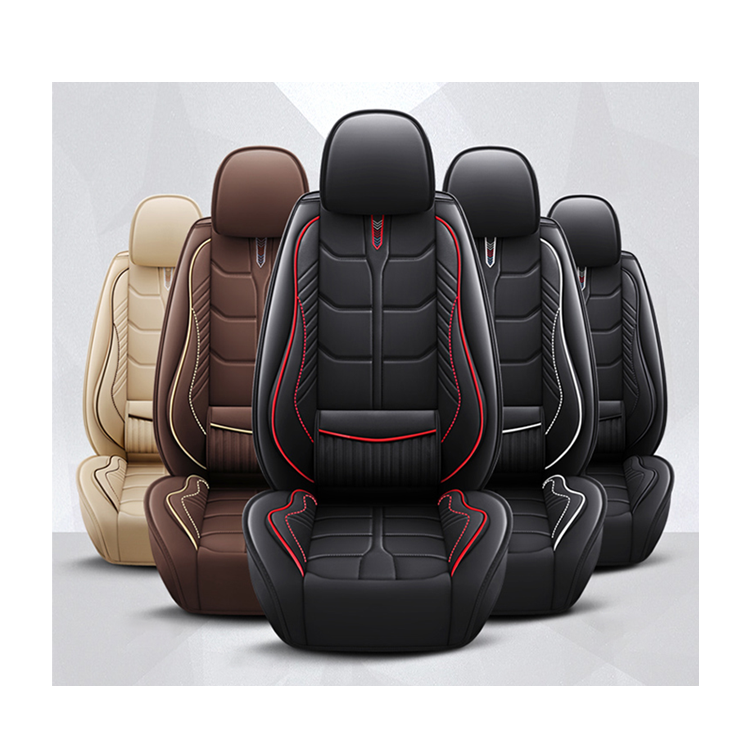 Boutique Jushi leather seat cover - 12