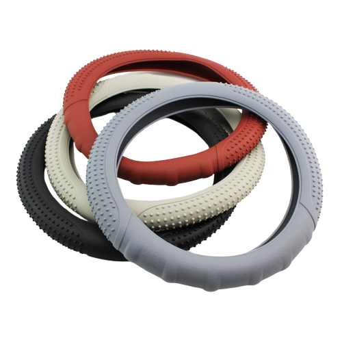 Silicone steering cover