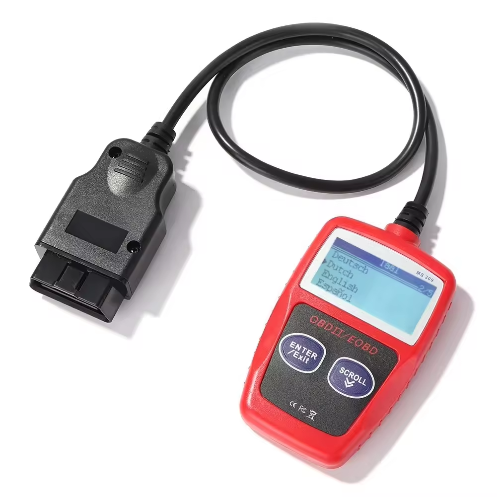 CAN OBll code reader MS309
