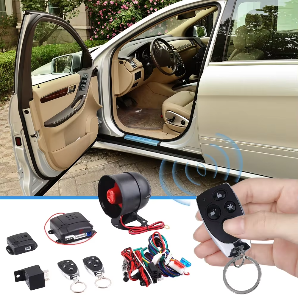 Car Alarm Y131