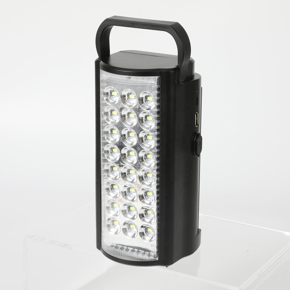 Andwol Q-LED24S solar rechargeable light