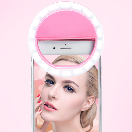 Selfie-Ringlight
