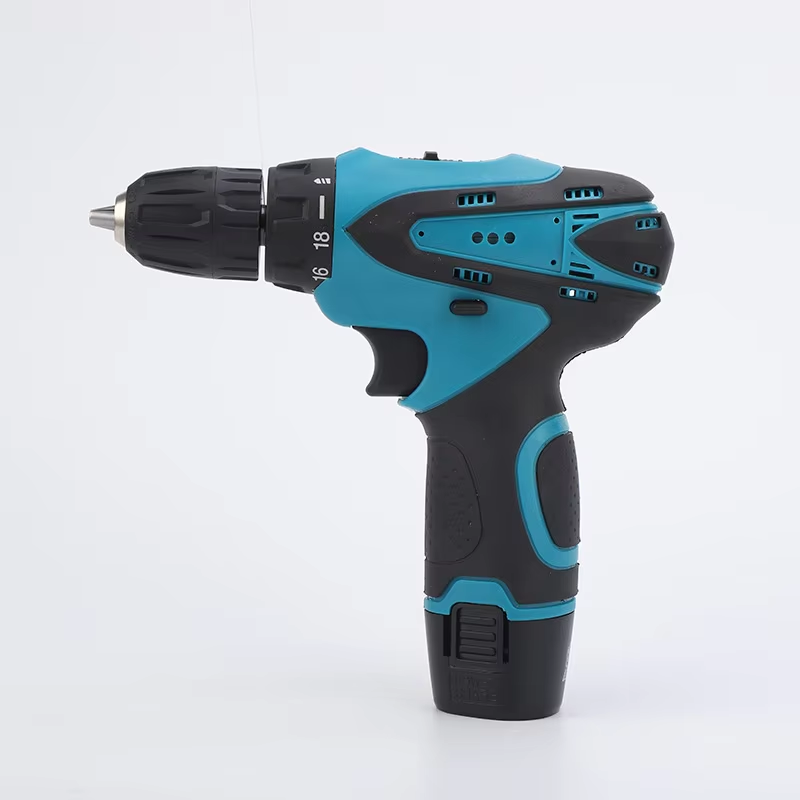 12v lithium drill set