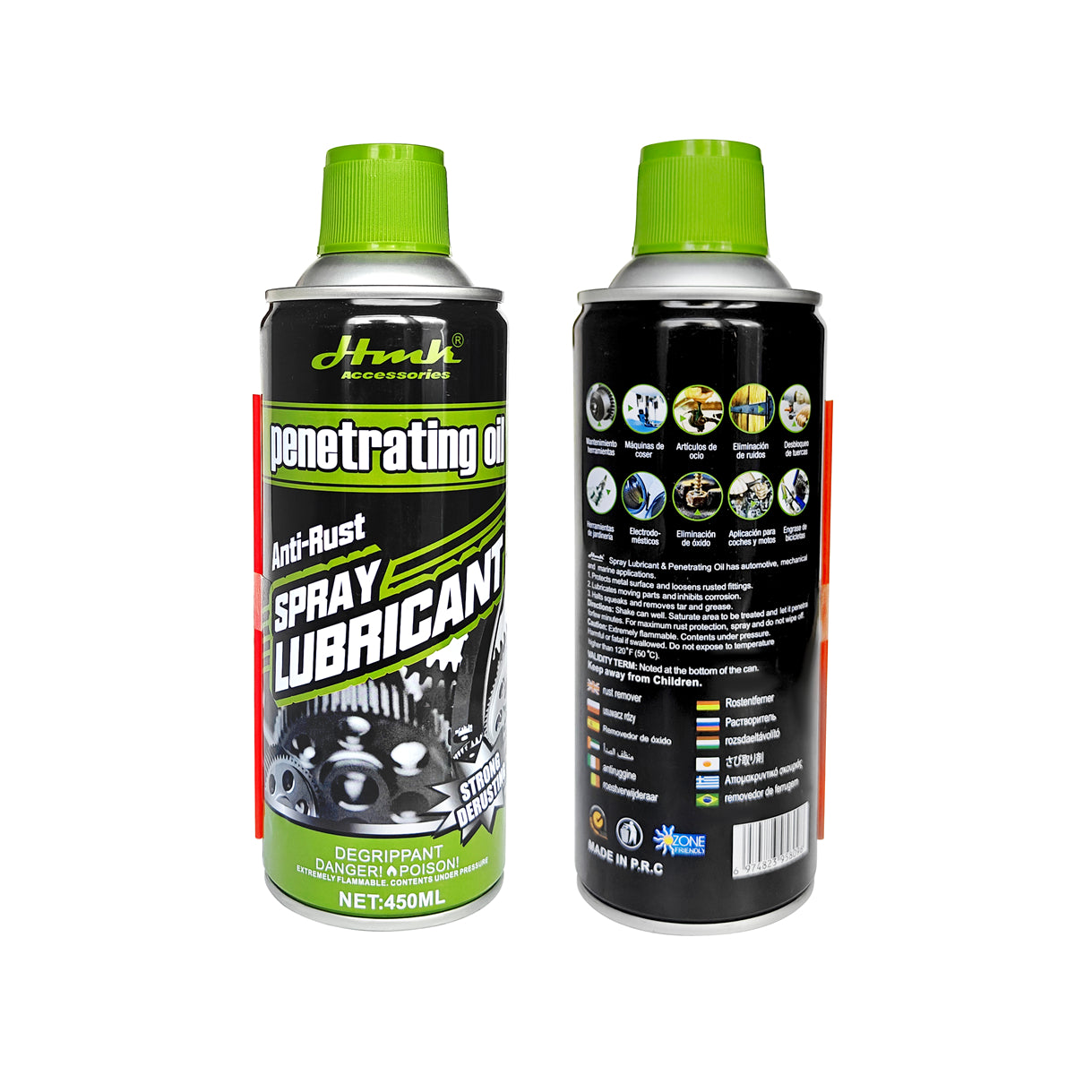 Hmk-anti-rust-spray-lubricant