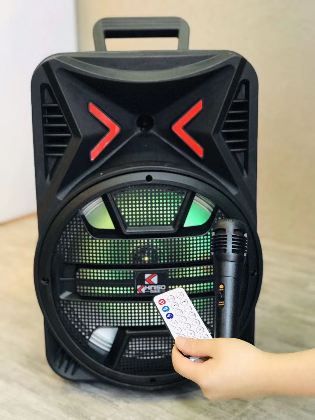 12inch  party speakerr NN-1205