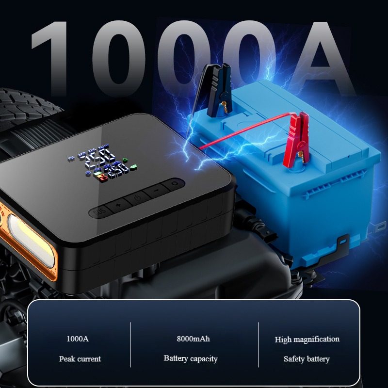 Car Jump Starter CX-322/ 319