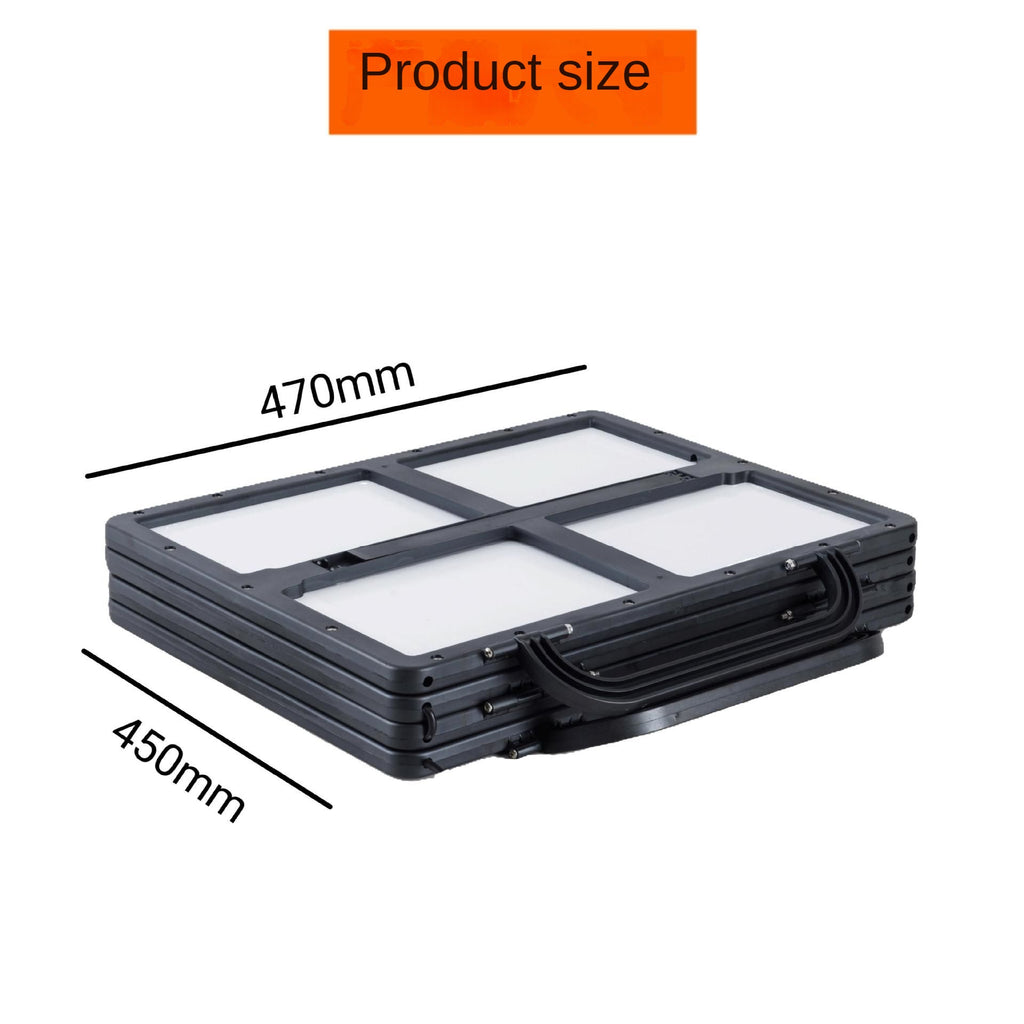 Rainbow 100w foldable solar panel charger