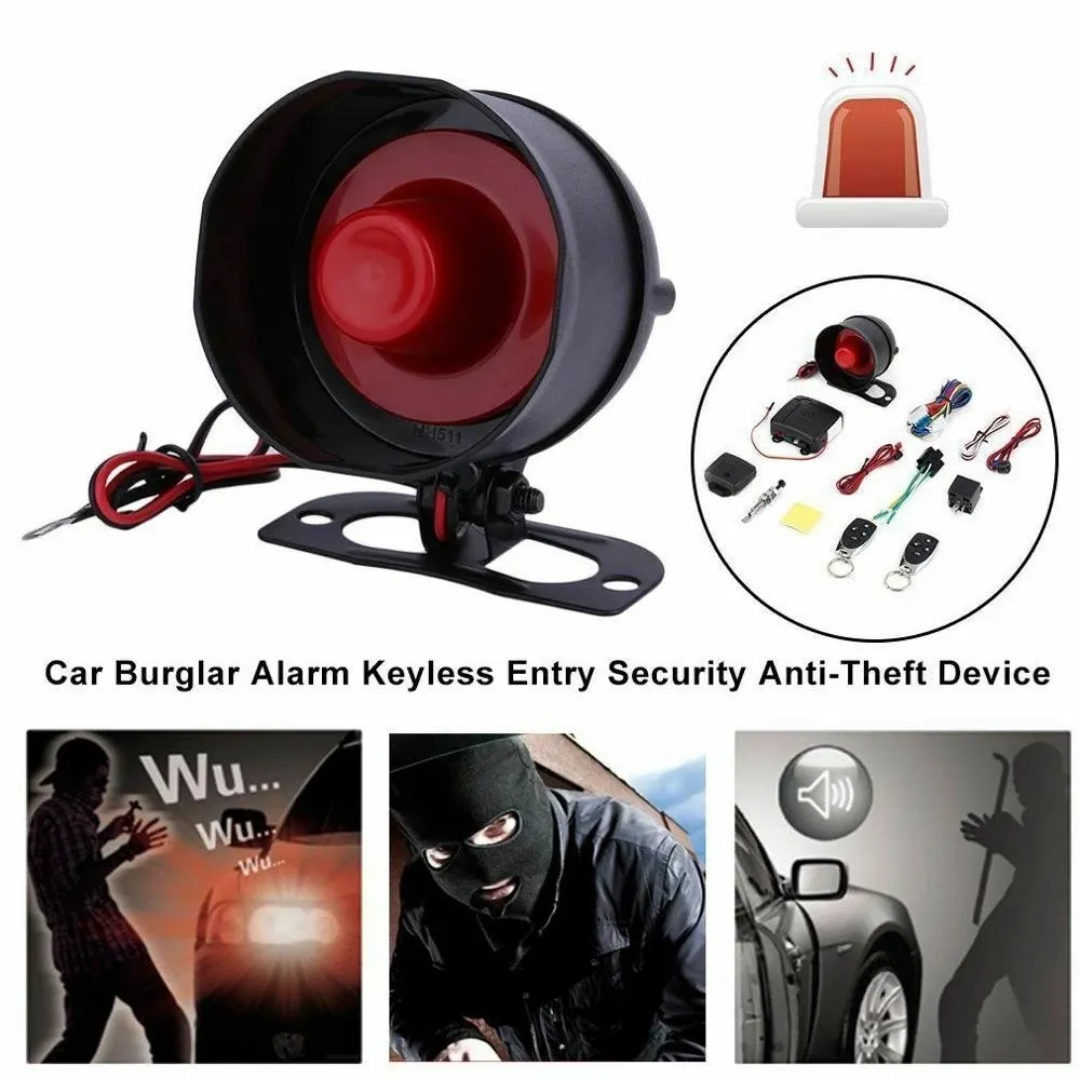 Car Alarm Y131