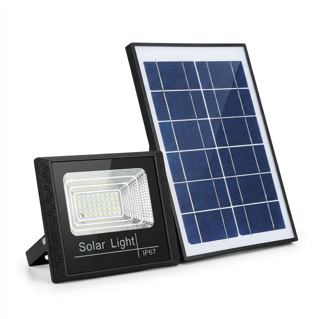 Jecvomax 20w flood light