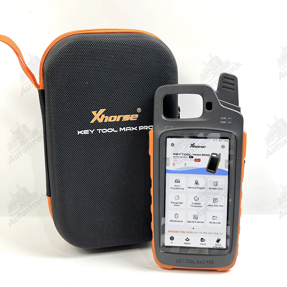 Xhorse Keytool max pro