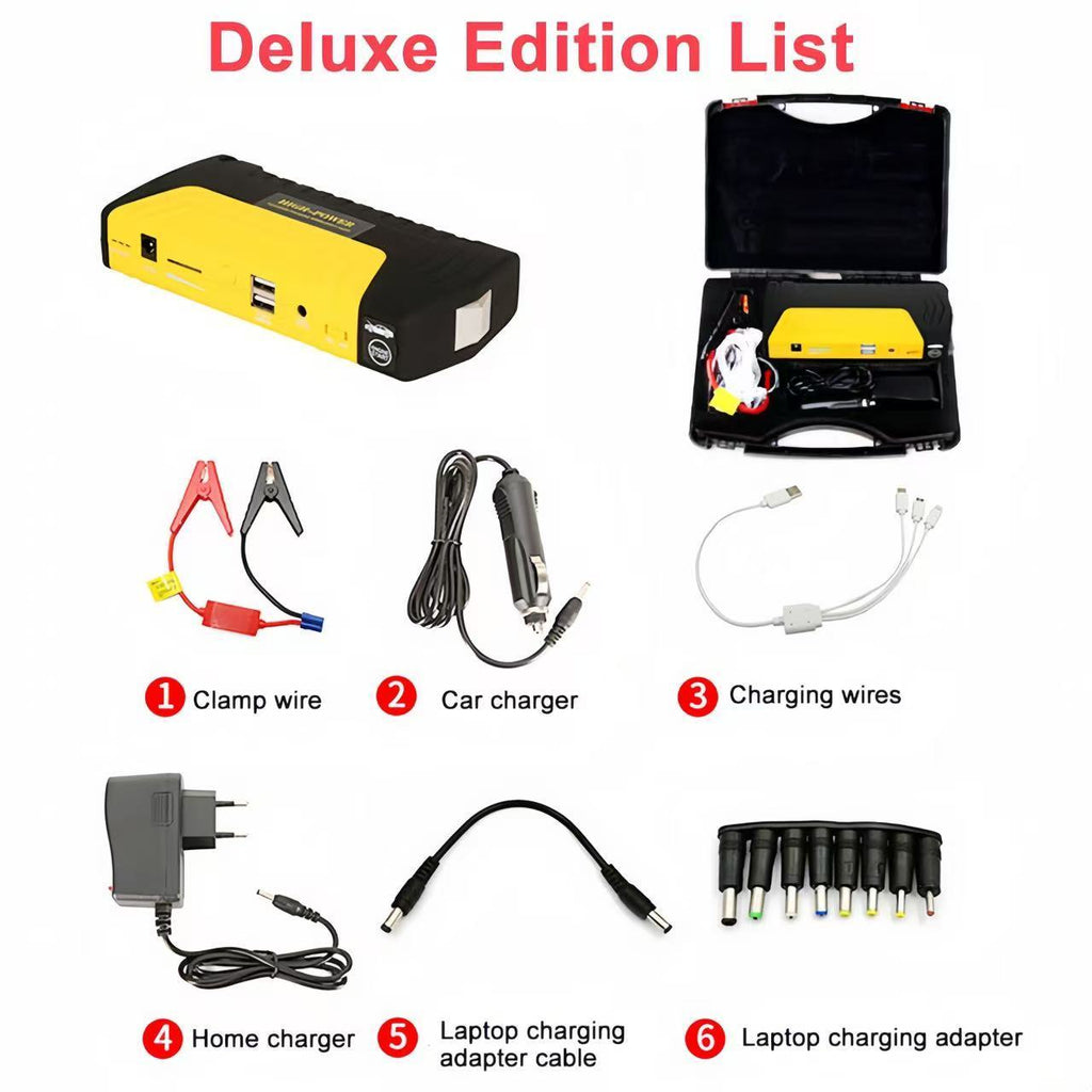 Jump starter k28