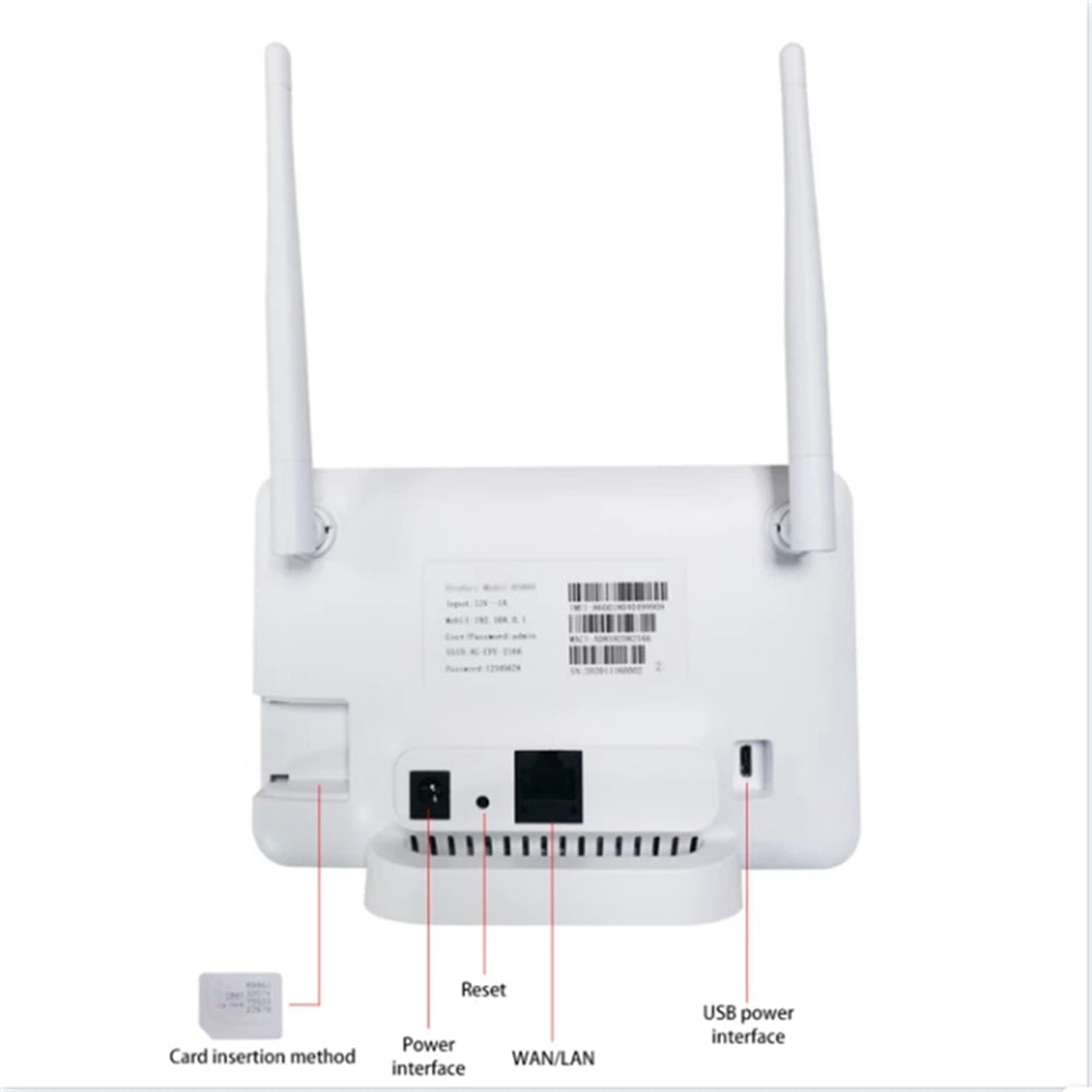 4g/5g LTE CPE router