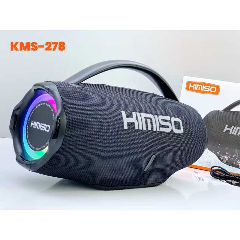 Kimiso extra bass party speaker portable speaker KMS -278