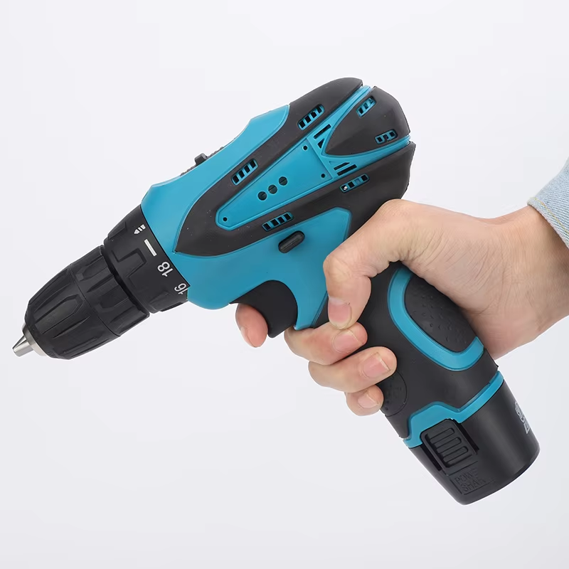 12v lithium drill set