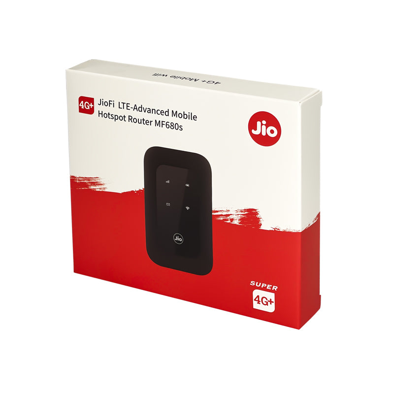 Jio mifi\4g/5g mifi