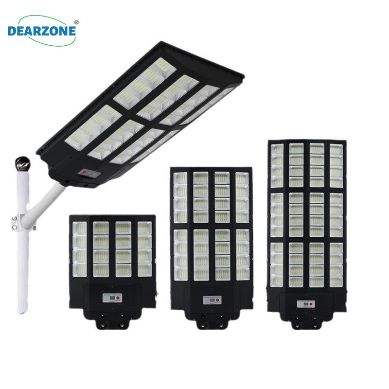 Jecvomax 2000w solar street light