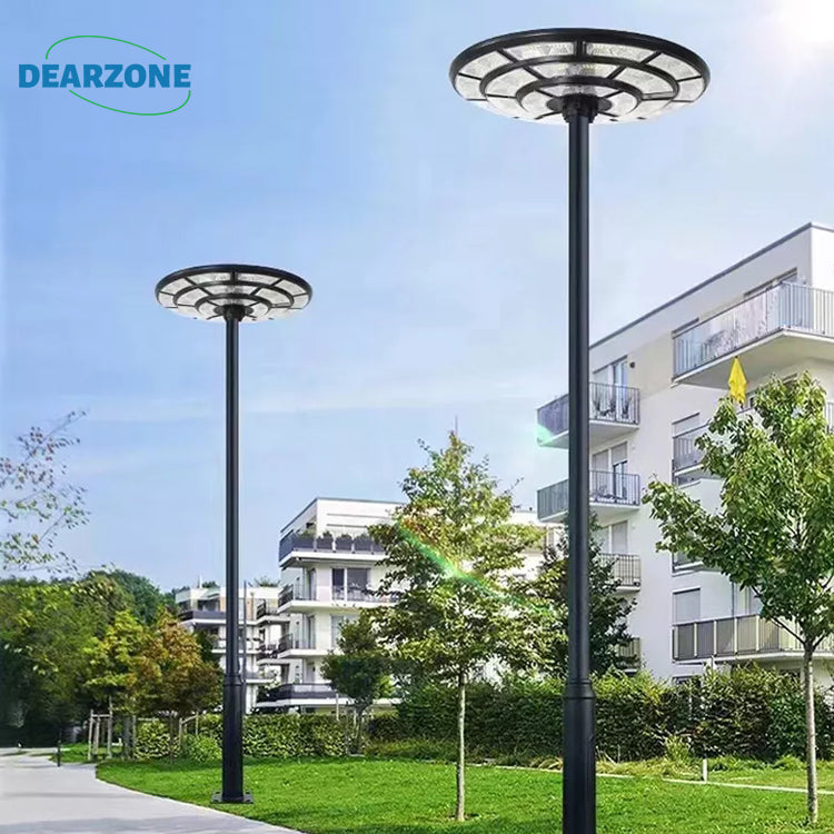 Led solar street light 800w