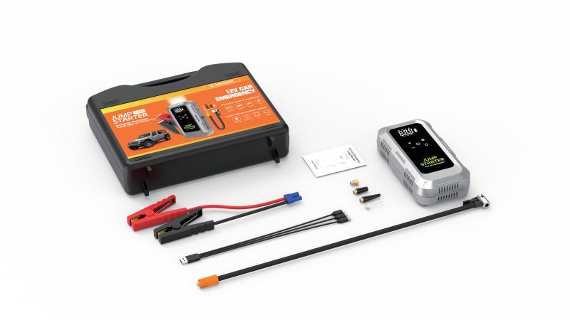 Jump starter LS80