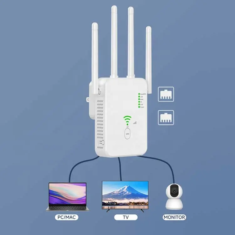 3in1 AP /Repeater