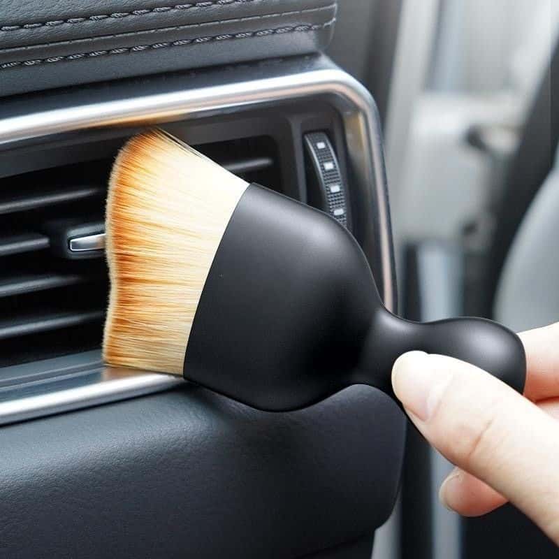 Aircon-vent-duster