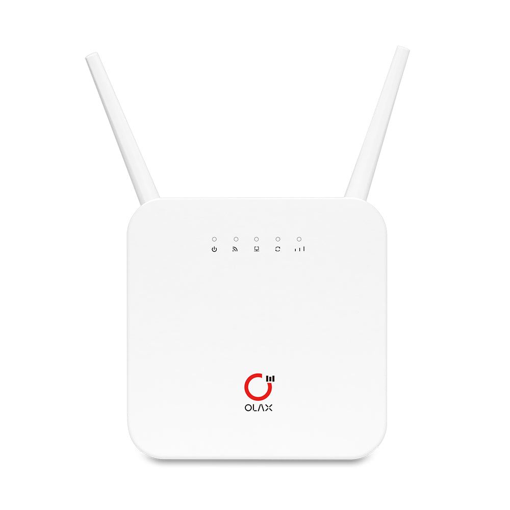 Olax 6X Router with Battery