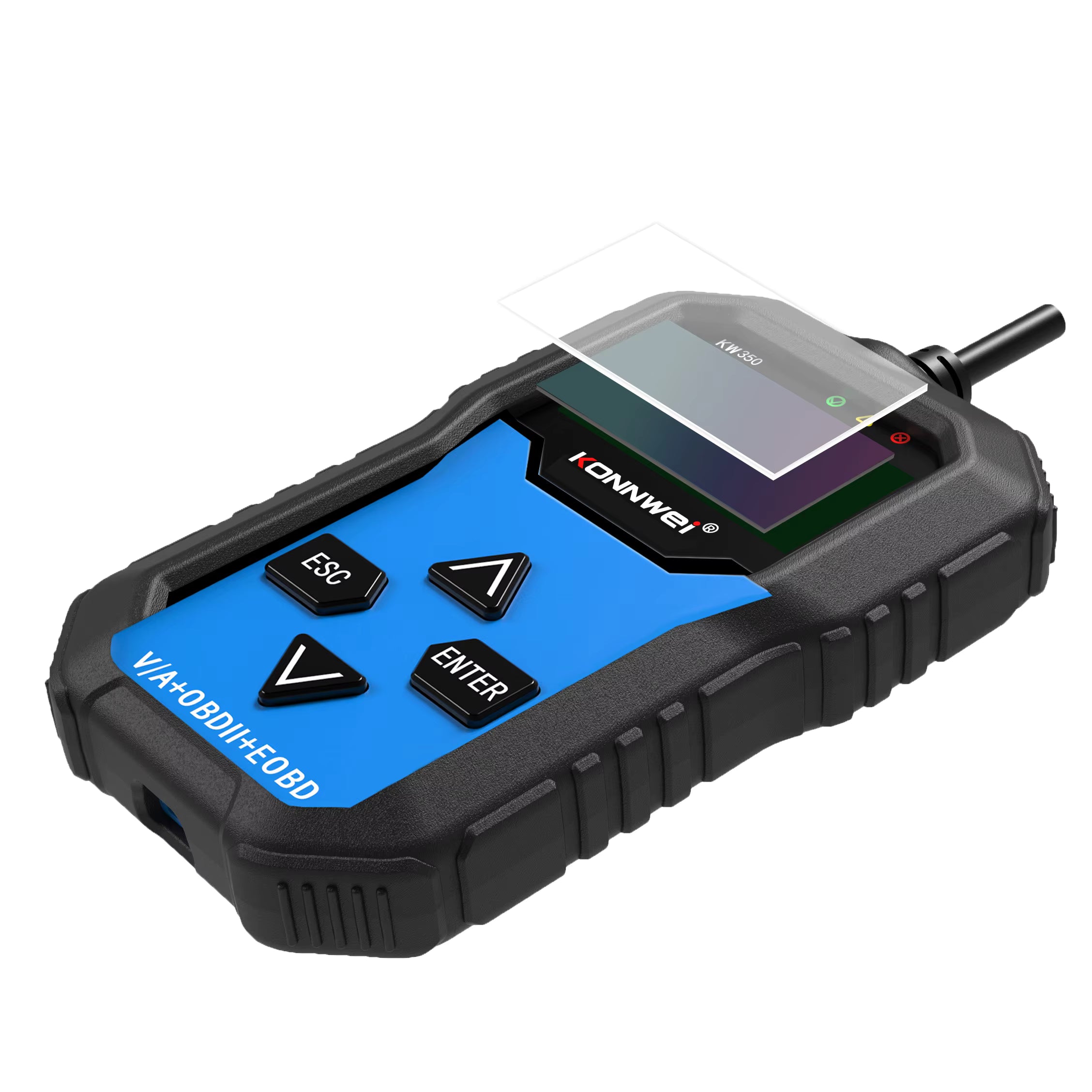 Konnwei KW 350 diagnosis machine