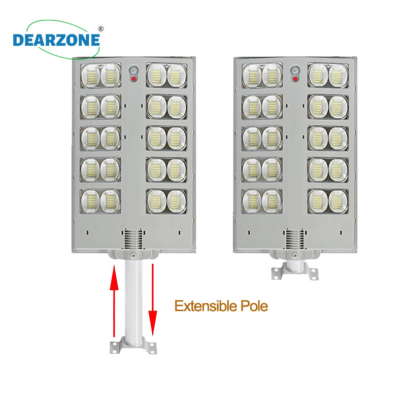 Dynamic street light 1500w