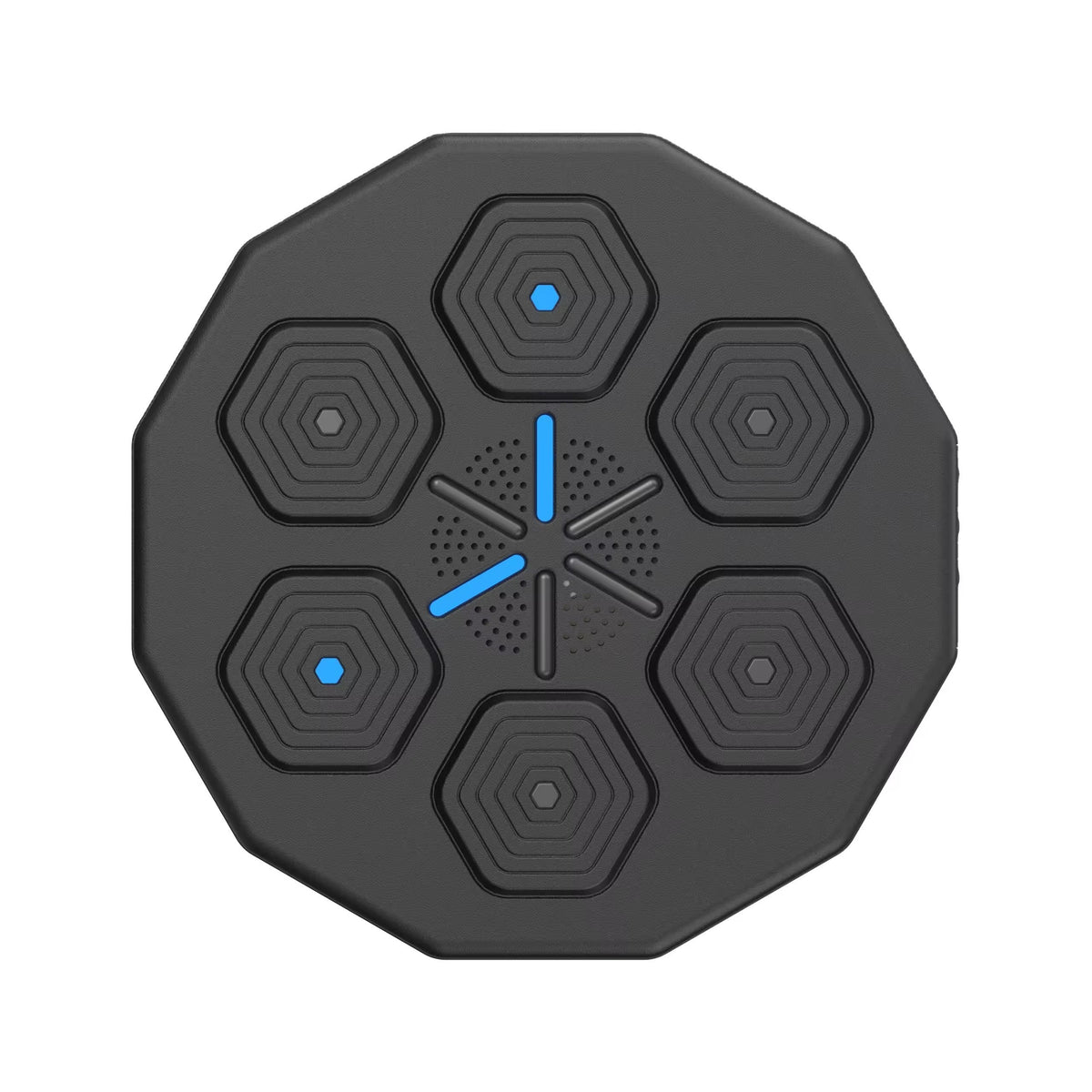 Wall punching pad