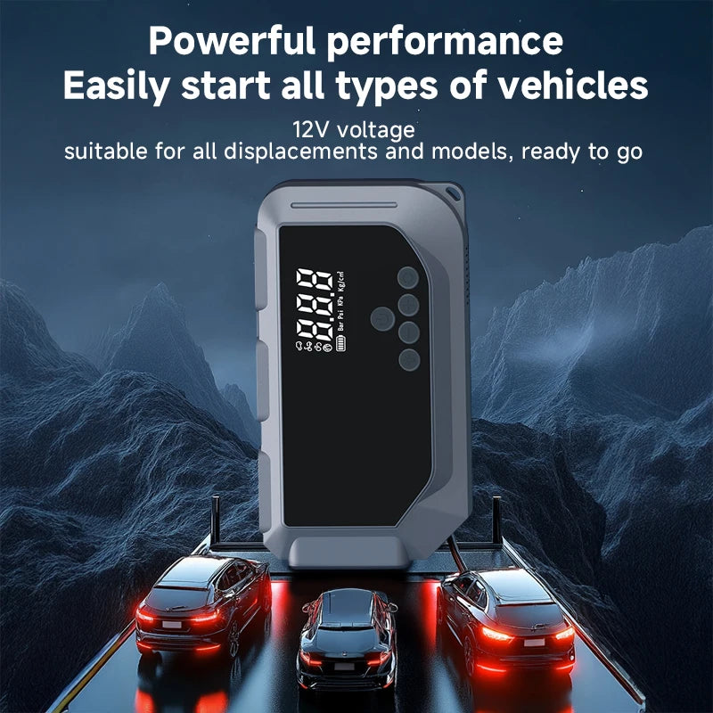 Pervoi jump starter CTC - 936T