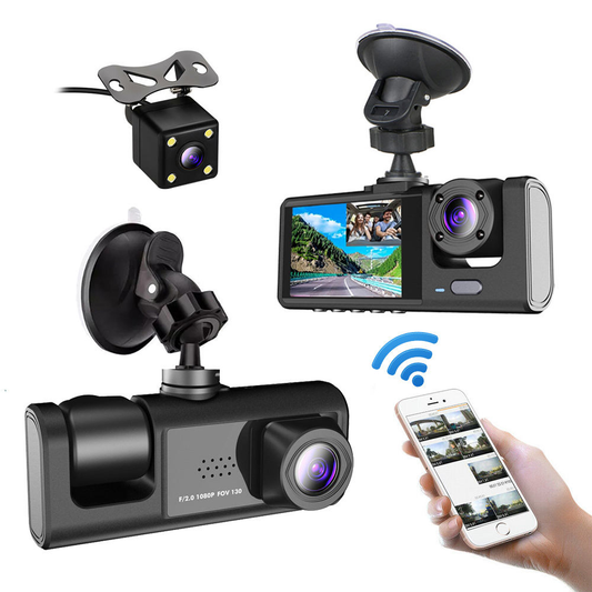 Black box traffic recorder YGM095