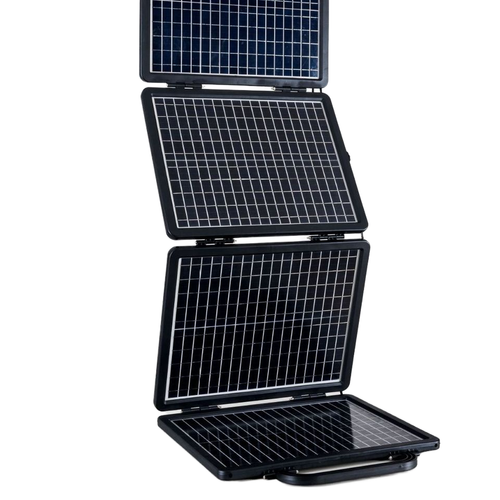 Rainbow 100w foldable solar panel charger
