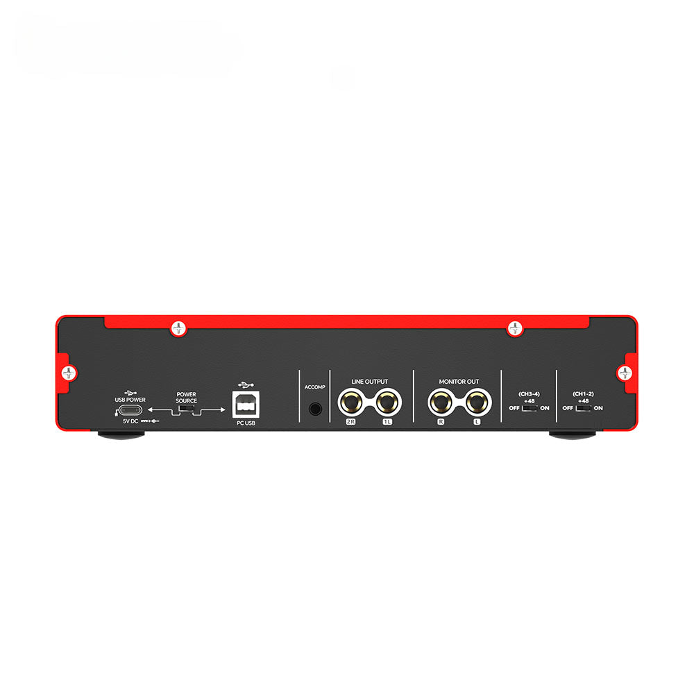 MD44 Audio interface