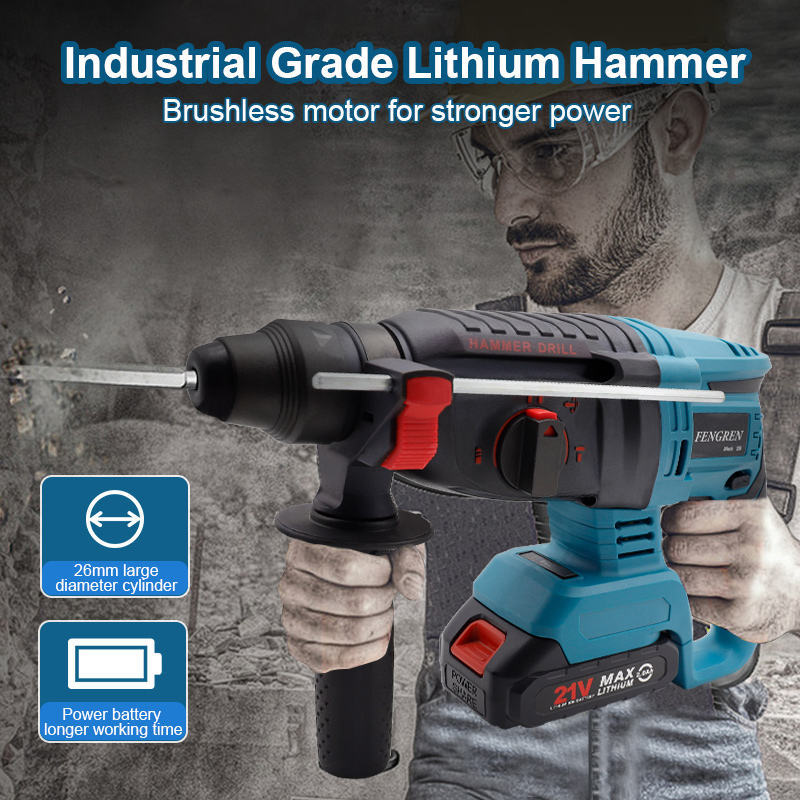 IA Hammer impact Drill