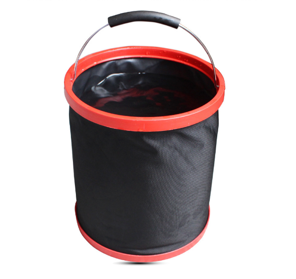 Car-foldable-bucket