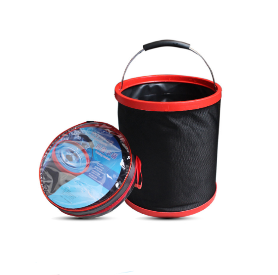 Car-foldable-bucket