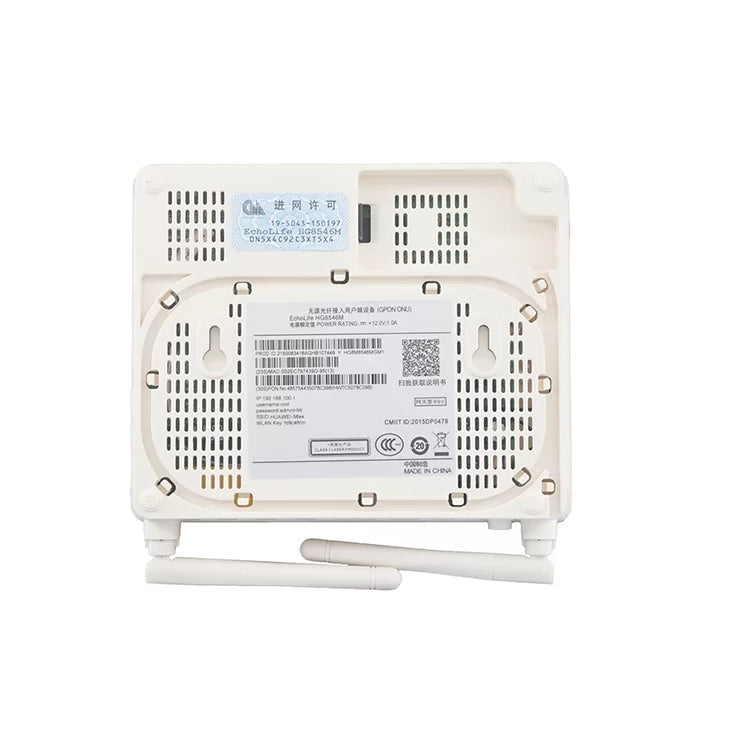 Huawei Gpon router