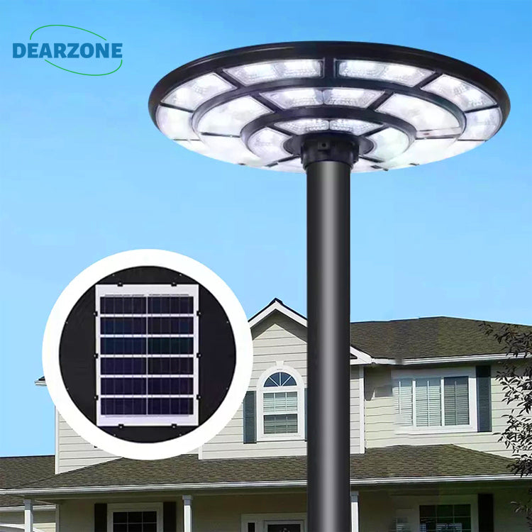 Led solar street light 800w