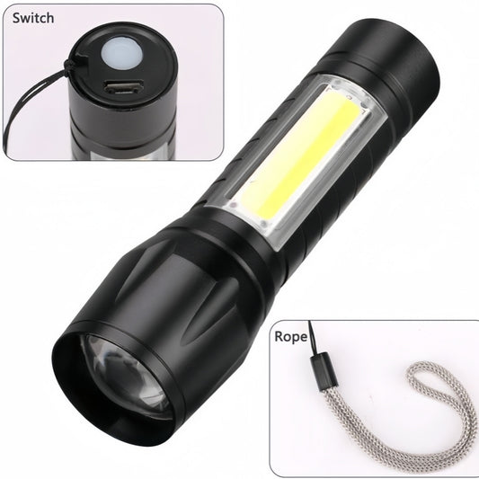 Andwol Q-FC705 Flashlight