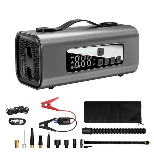 8 in 1 multifunctional jump starter with pump CTC 938T