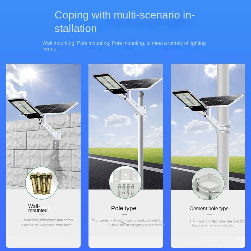 Solar light ZF- 200w