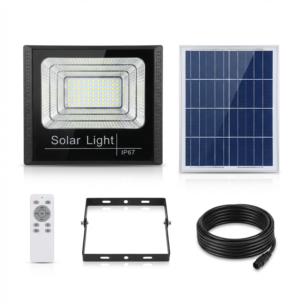 Jecvomax 20w flood light