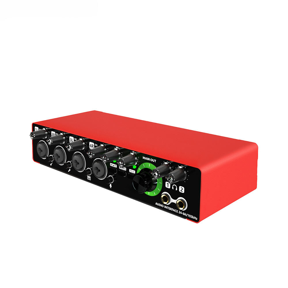 MD44 Audio interface