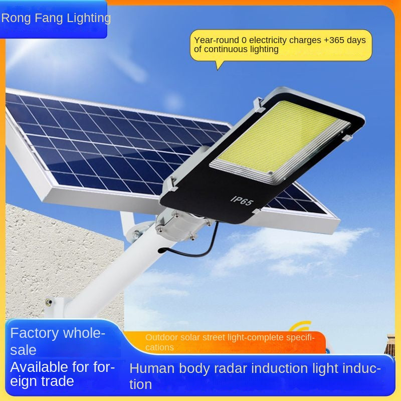 Solar light ZF- 200w