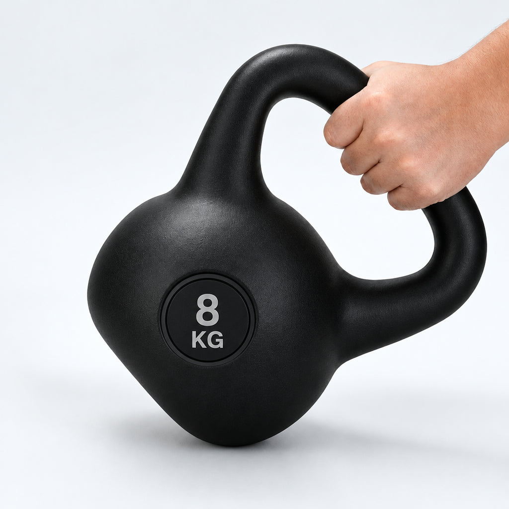 8kg Kettle dumbells