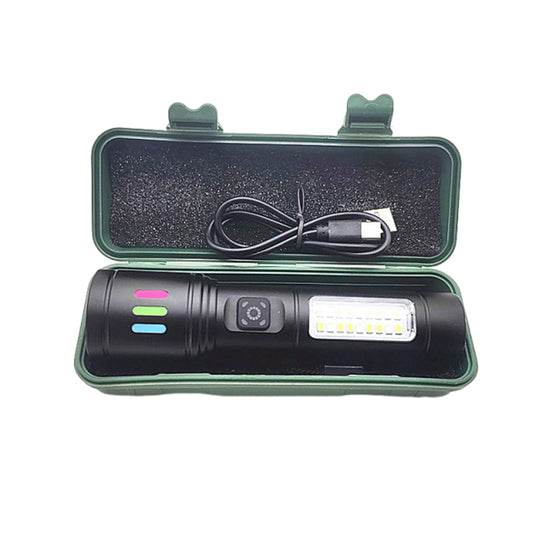 Q-618 flashlight